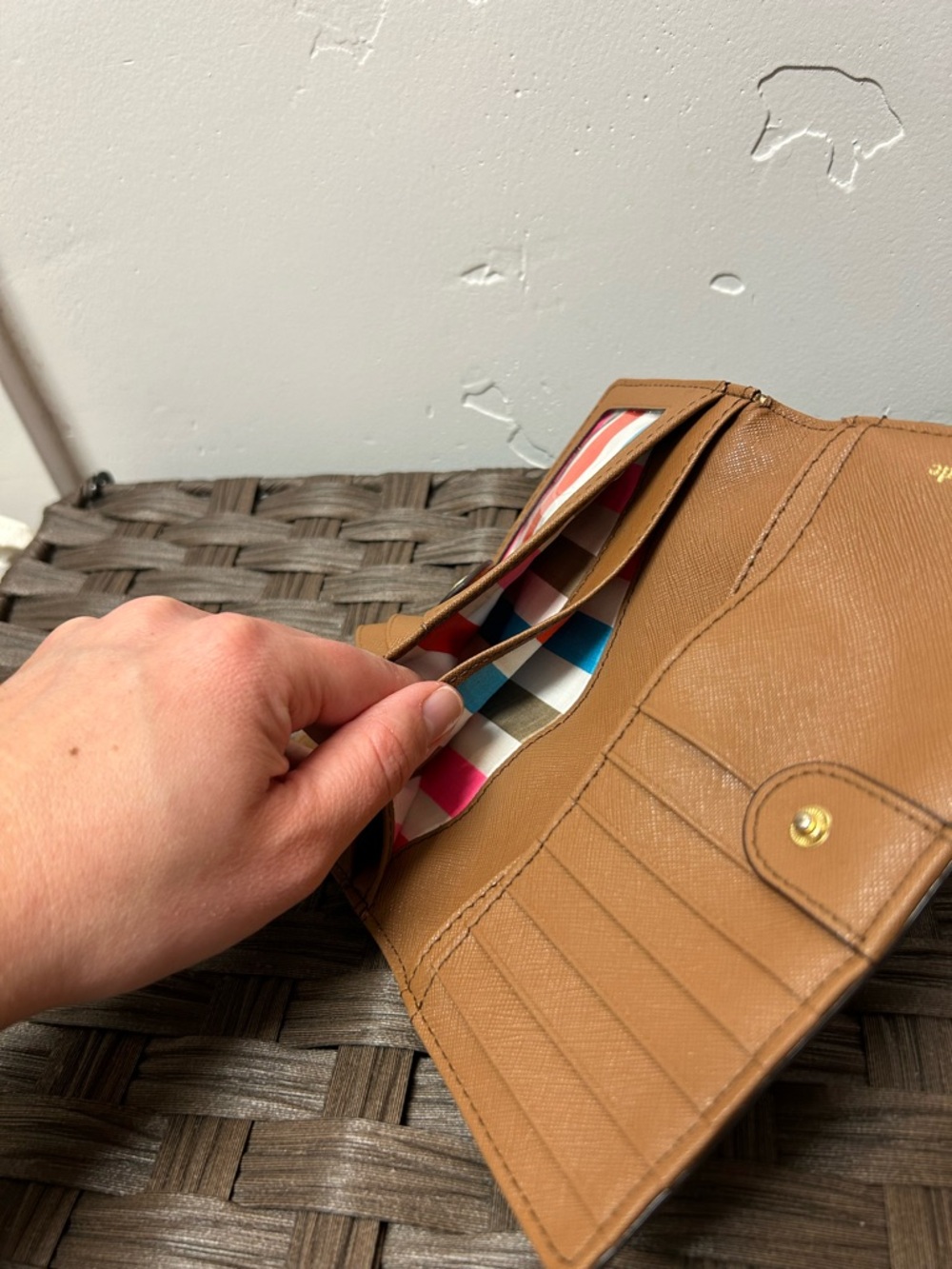 Kate Spade Wallet - Picture 6 of 8